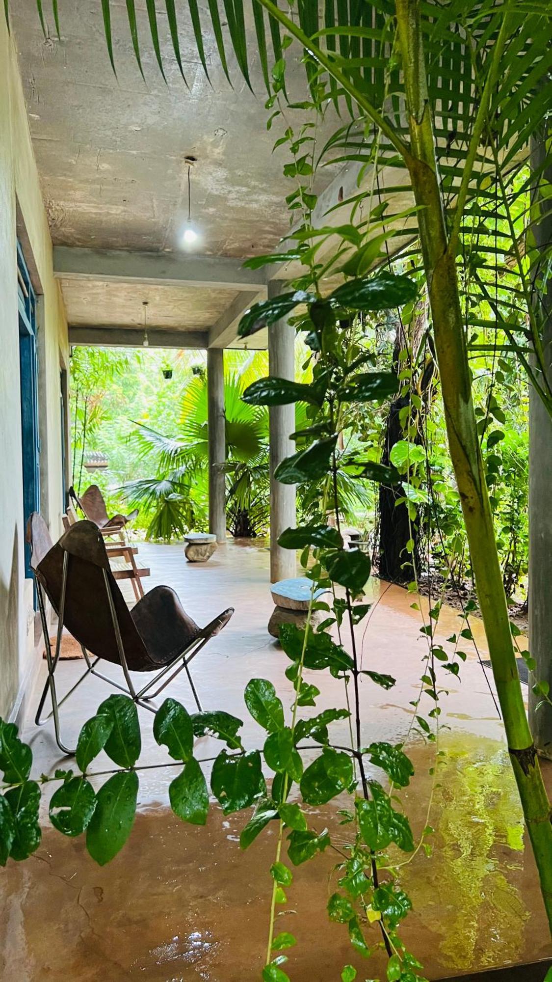 Kataragama Homestay エクステリア 写真