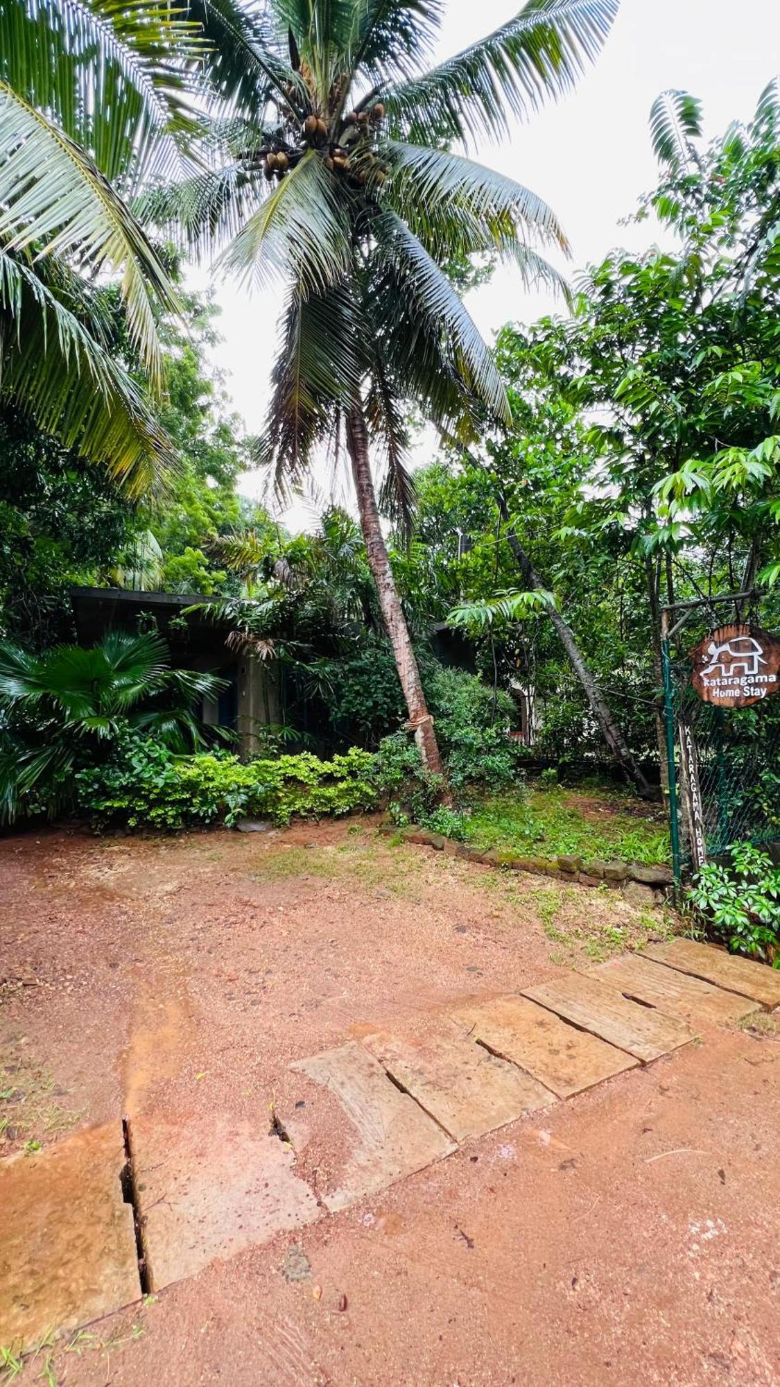 Kataragama Homestay エクステリア 写真