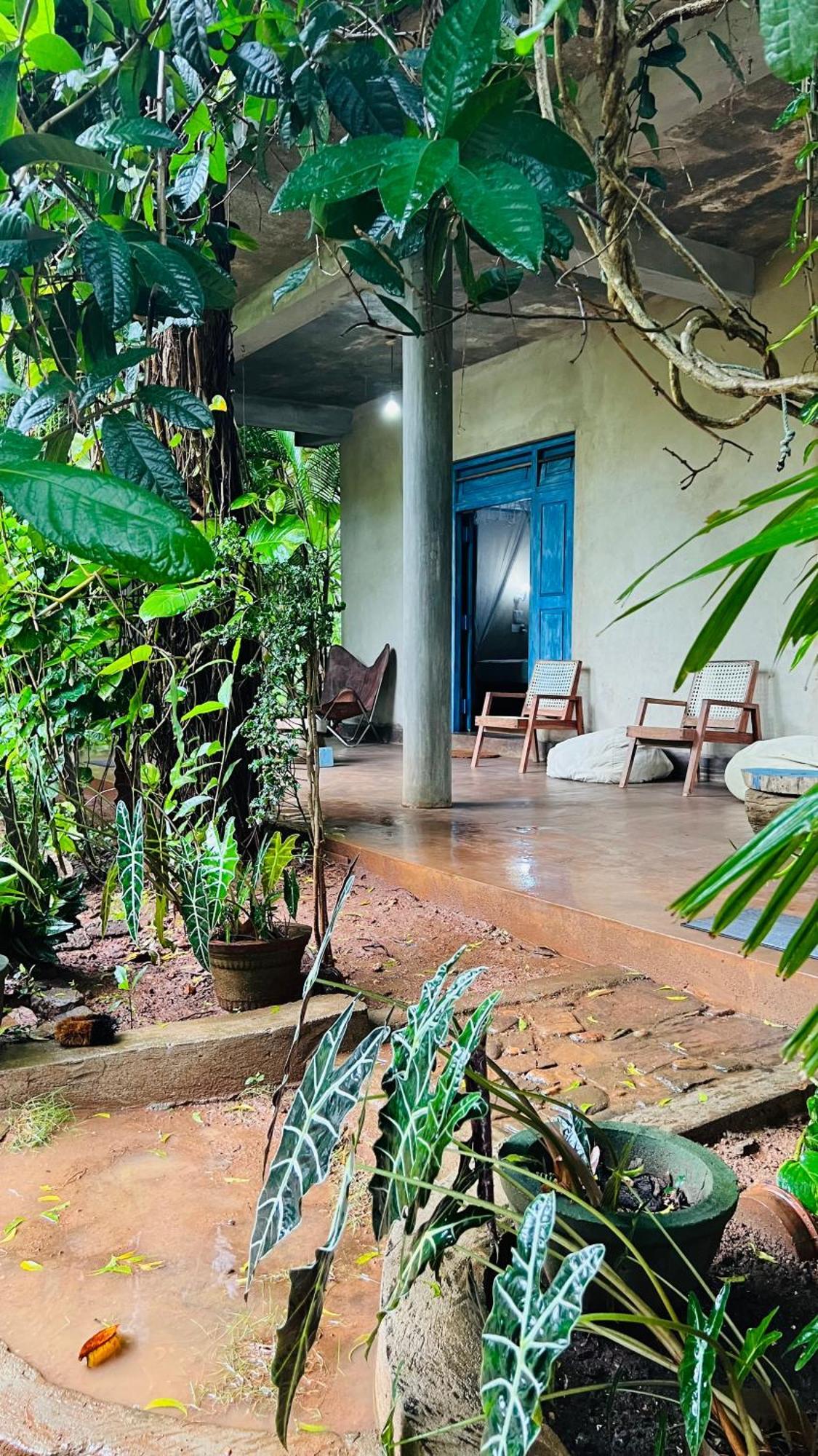 Kataragama Homestay エクステリア 写真