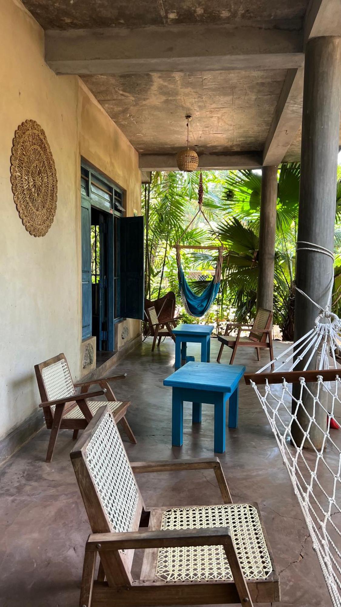 Kataragama Homestay エクステリア 写真