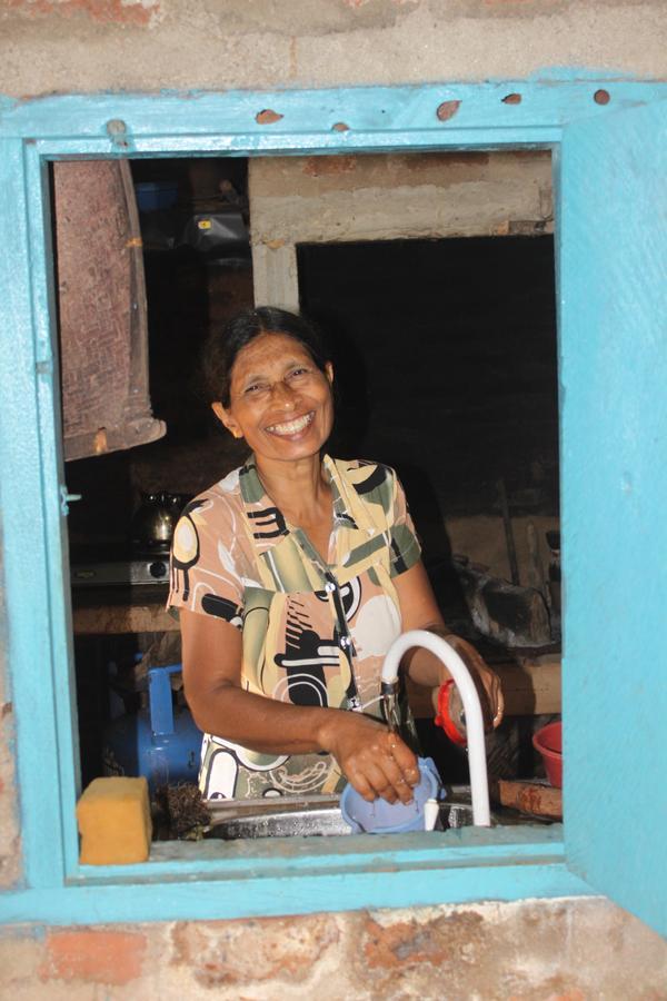 Kataragama Homestay エクステリア 写真